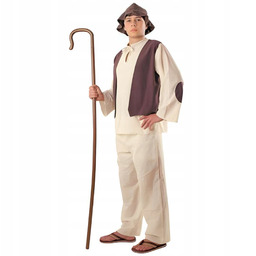 Strój kostium Pasterz pastuszek Józef jasełka rozm. XL