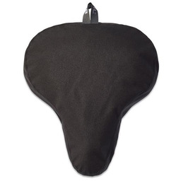 Basil, Pokrowiec na siodło, Go saddle cover, czarny