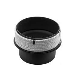 Przejście rura Komin Ceramiczny 160/180 spalin