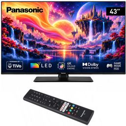 Telewizor Led 43 cali Panasonic 4K Uhd Smart