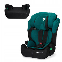 Fotelik samochodowy Kinderkraft Comfort Up I-size 76-150 cm