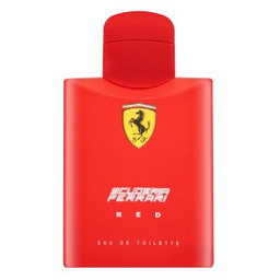 Ferrari Scuderia Red woda toaletowa dla mężczyzn 125