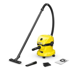 Karcher WD 2-18 V-12/18 1.628-500.0 225W Odkurzacz wielofunkcyjny