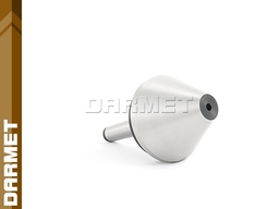 Darmet Kieł obrotowy centrujący do rur o średnicy