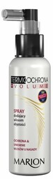 MARION Termoochrona Spray dodający włosom objętości 130 ml