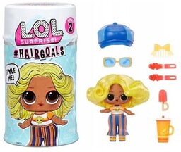 L.o.l. Surprise Lalka L.O.L SURPRISE Hairgoals 572657
