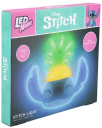 Paladone Disney Stitch LED Neon Light Lampka