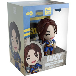 Youtooz Fallout Lucy 5-calowa figurka, kolekcjonerski serial telewizyjny