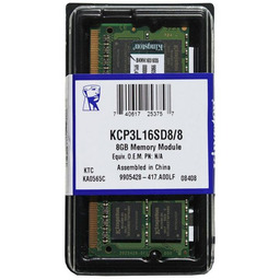 Nowy Dedykowany 8GB Kingston DDR3 1600 Hp Compaq
