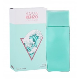 Kenzo, Aqua Kenzo, Pour Femme, woda toaletowa, 50