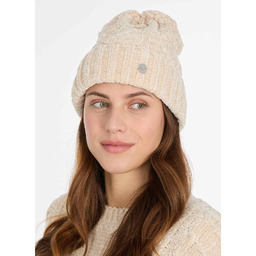 czapka zimowa RAGWEAR - Janusa Ecru (7004) rozmiar: