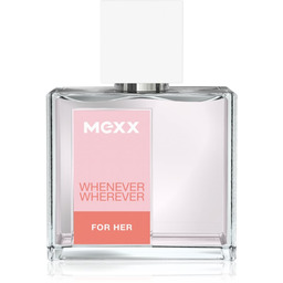 Mexx Whenever Wherever For Her woda toaletowa spray