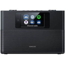Kenwood CR-ST200S-B Radio FM DAB+ Internetowe Wi-Fi Bluetooth