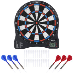 Nils Tarcza elektroniczna Dart Fun TDE01