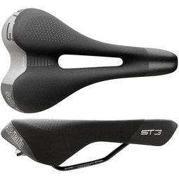 Selle Italia, Siodełko rowerowe, Sportouring ST 3 S,