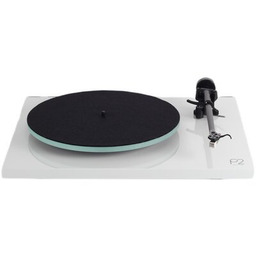 REGA Gramofon Planar 2 Biały