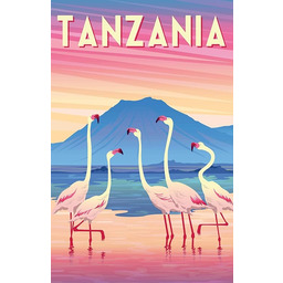Ravensburger Puzzle 12961 Ravensburger Tanzania Puzzle Moment 200