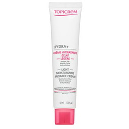 Topicrem HYDRA+ Light Moisturizing Radiance Cream krem