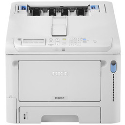 Drukarka OKI C651dn - 09006249 / Szybkie płatności