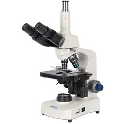 DELTA OPTICAL Mikroskop Genetic Pro Trino + akumulator