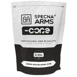 Kulki ASG 6 mm Specna Arms CORE 0,20g