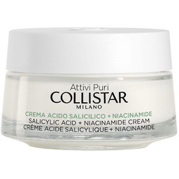 COLLISTAR Attivi Puri Salicylic Acid and Niacinamide Cream