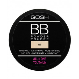 Gosh BB Powder All In One 04 Beige