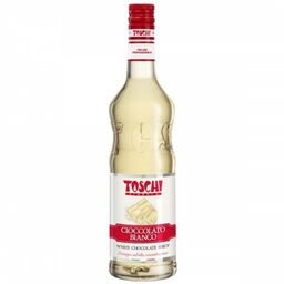 Toschi White Chocolate Syrup 1000ml B. Czekolada