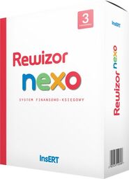Abonament Rewizor nexo do 3 stanowisk Cena Specjalna