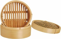 Soul Kitchen Parowar drewniany 18 cm
