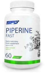 SFD piperine fast, 60tab.