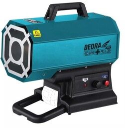 DEDRA Nagrzewnica gazowa DED7185H