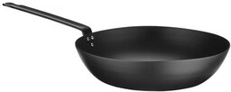 WOK HENDI 304x530 mm STALOWY