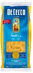 De Cecco Makaron Fusilli 500g