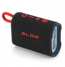 Głośnik przenośny Blow Aqua Tune 5W czarny