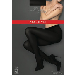 Rajstopy Kryjące Ekskluzywne Matowe Marilyn Touch 40 Den