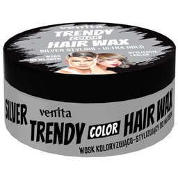 VENITA Trendy Wosk do włosów Silver 75 g