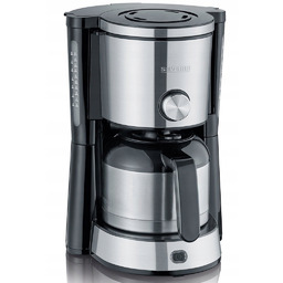 Severin Ka 4845 ekspres przelewowy z regulacją, 1000W,