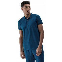 Męska koszulka polo 4F PTSM367 46S L