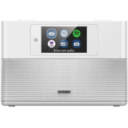 Kenwood CR-ST200S-W Radio FM DAB+ Internetowe Wi-Fi Bluetooth