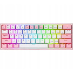 Klawiatura mechaniczna Redragon Fizz Pro K616 Rgb Hotswap