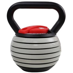 HMS, Kettlebell regulowany, Kr40, 18 kg