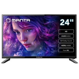 Manta MATV001LHN24 24" LED HD Ready 60Hz DVB-T2
