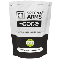 Kulki Specna Arms CORE BIO 0,25g - 1