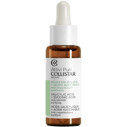 COLLISTAR Attivi Puri Salicylic Acid Succinic Acid serum