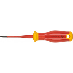 Hogert Technik HT1S973-1 Wkrętak magnetyczny, Długość: 80[mm], Wgłębienie
