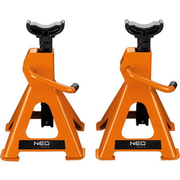 NEO TOOLS 11-751 Podstawa (kobyłka) Nośność: 2t, Wysokość