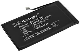 Apple iPhone 12 / A2479 3350mAh 12.83Wh Li-Polymer