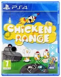 CHICKEN RANGE / PS4