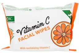 Xpel Vitamin C chusteczki oczyszczające chusteczki oczyszczające 25